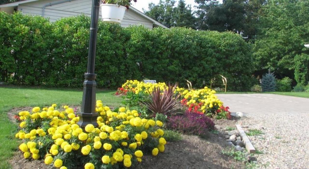 Chesterfield Inn เคโลว์นา ภายนอก รูปภาพ